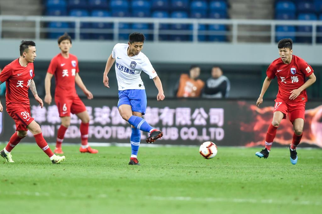 苦！鄭凱木多次遭遇欠薪，2021年曾在微博聲討前東家天津泰達